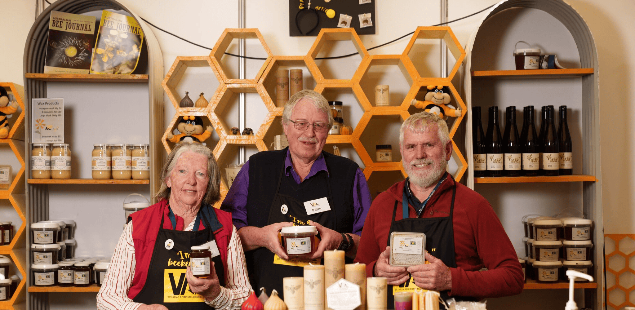 Commercial Exhibitor Information