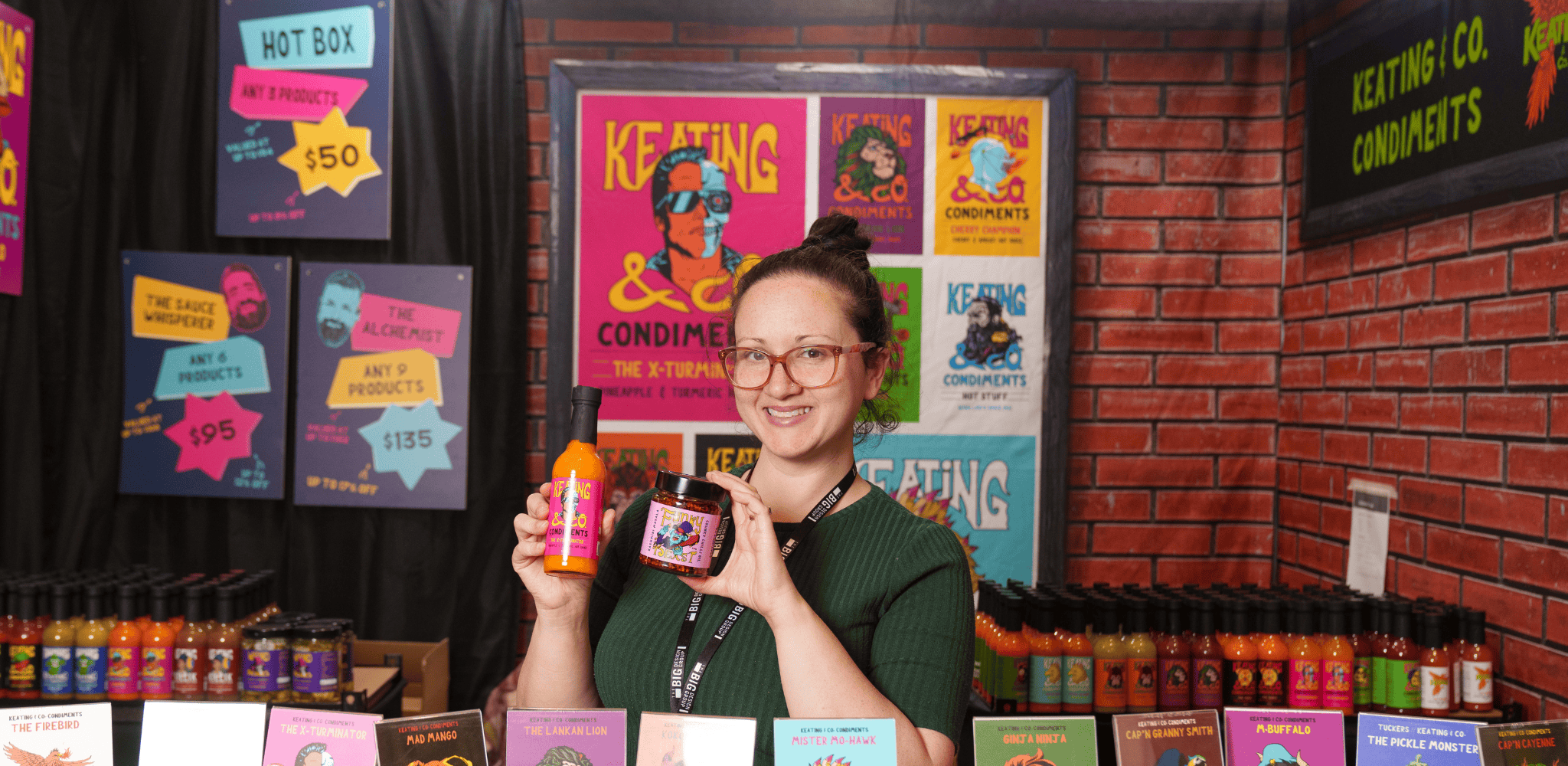 Commercial Exhibitor Opportunities