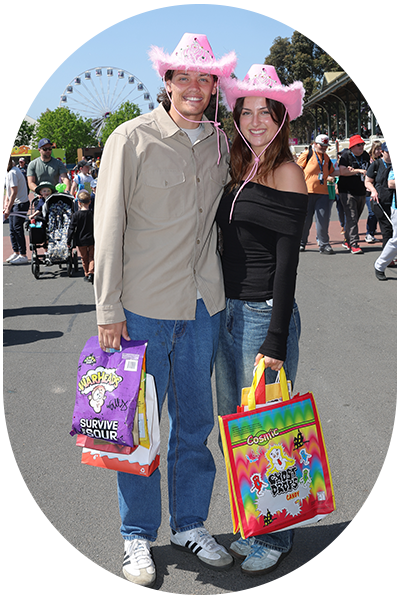 2025 Melbourne Royal Show - Membership