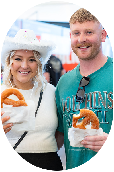 2025 Melbourne Royal Show - Food