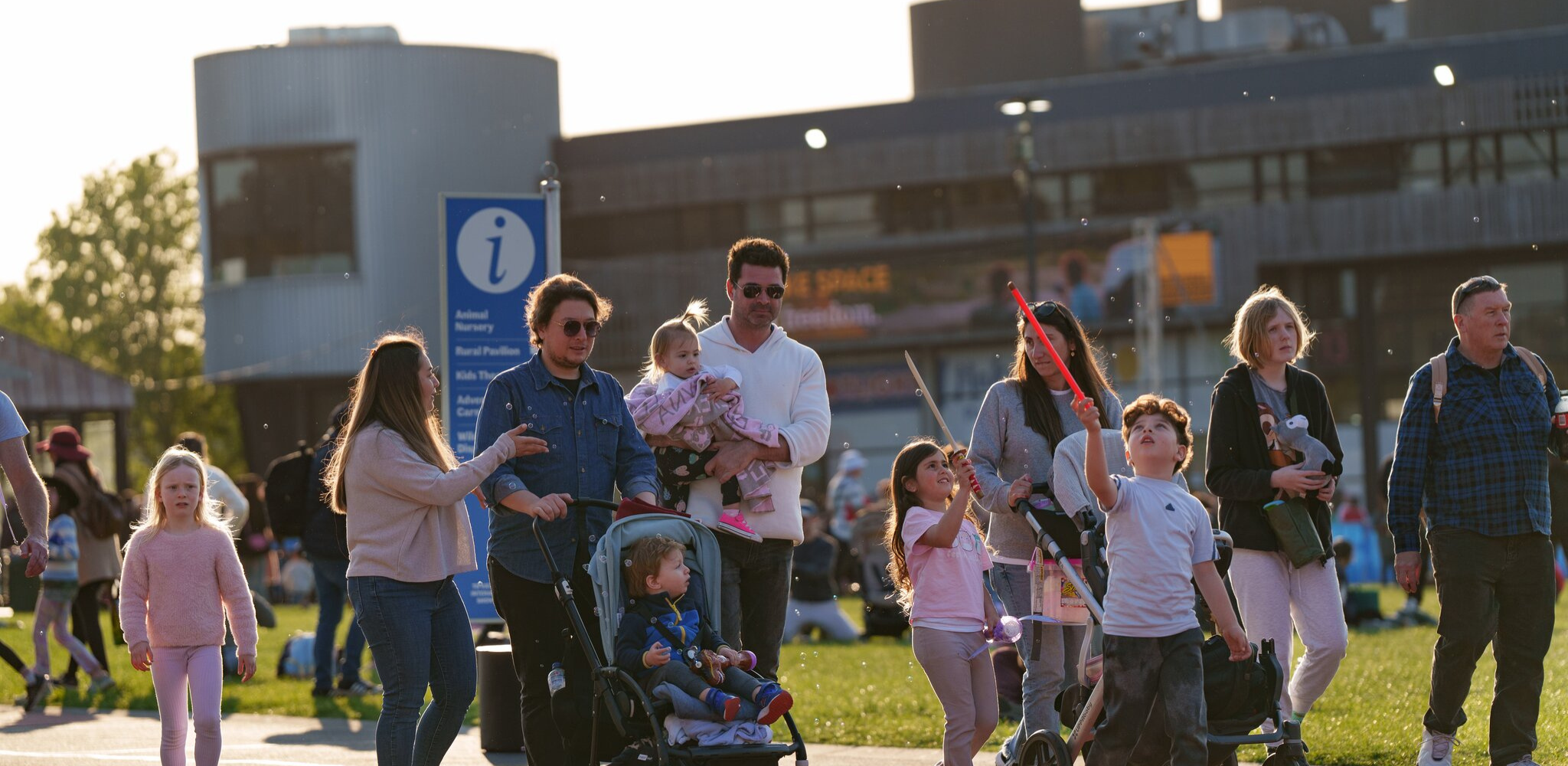 Melbourne Royal Show FAQs