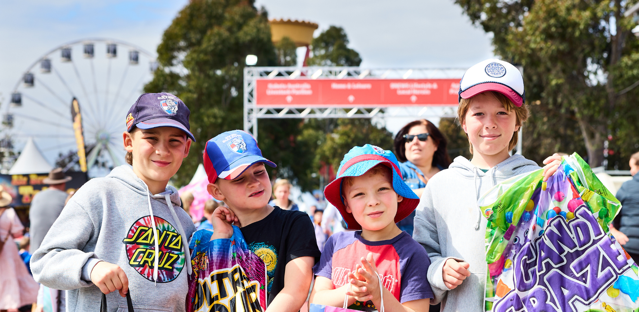 Melbourne Royal Show Subscribe
