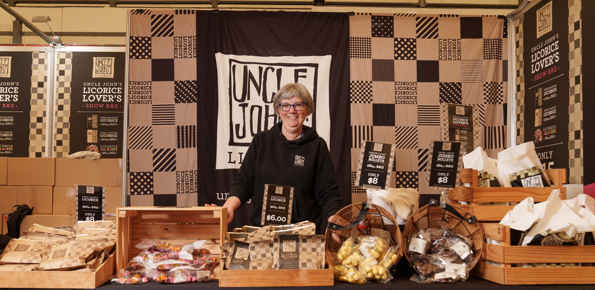 Uncle Johns Licorice