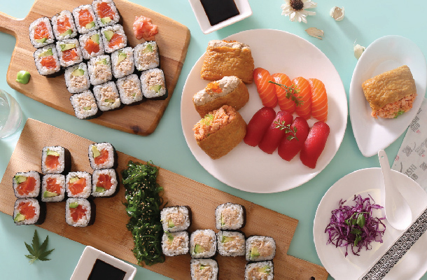 MRS Sushi Hub